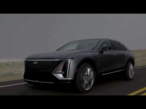 2023 Cadillac Lyriq Review: Prices, Specs, and Photos - The Car Connection
