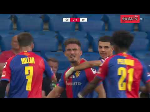 Basel 2-1 Brondby IF (2-2) | UEFA Europa Conference League | Highlights + Penalty [11.08.22]