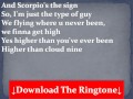 Slim Thug Featuring B.o.B - So High Lyrics 