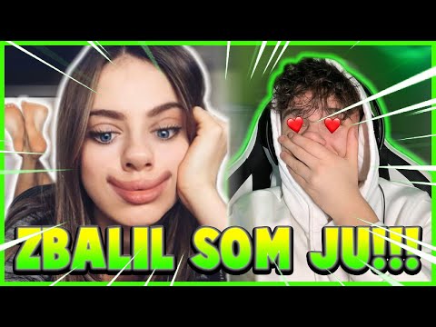 👀BALÍM DIEVČATÁ NA OMEGLE💖