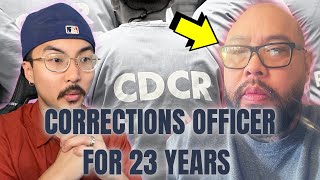 Former C.O. Speaks On The California Prisons, Tiny Raskals, Robert Downey Jr, &amp; More