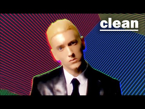 Eminem - Rap God (Clean)