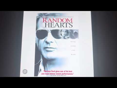 Happy 25th Anniversary to Random Hearts! (1999)
