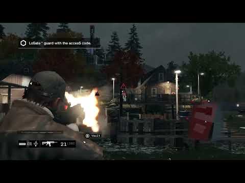 Watch Dogs Pt32 CToS Control Centre!