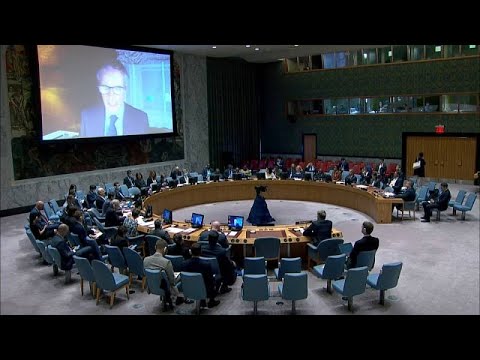 UN fordert kampffreie Zone um ukrainisches AKW