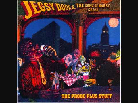 Jegsy Dodd and the Sons of Harry Cross - 8000 miles away