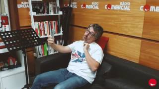 Rádio Comercial | Palavra do Dia: Oscular Rádio Comercial | Palavra do Dia: Oscular