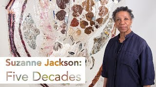 Suzanne Jackson Opening Artist Talk