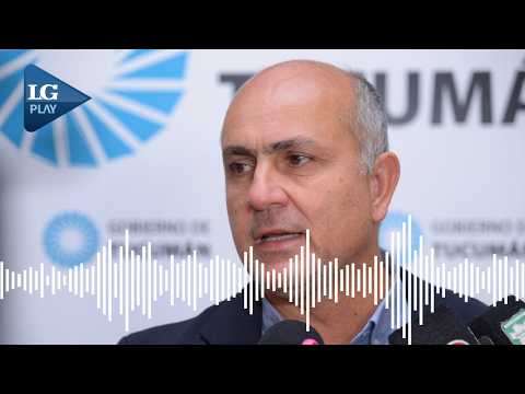 "No hubo inundados ni calles anegadas en Concepción", afirmó el intendente Alejandro Molinuevo