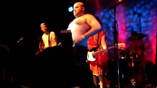 Fucked Up | Crusades | live Fuck Yeah Fest V, August 30, 2008