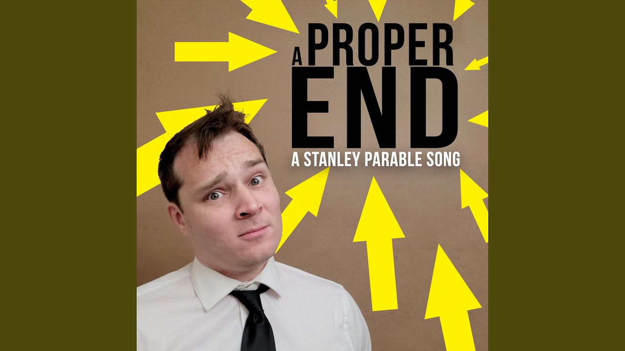 The Stupendium - A Proper End
