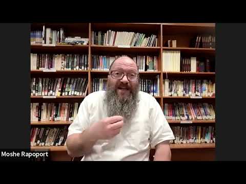 Iggeres Hakodesh Chapter 11 part 1