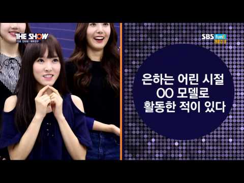 (150901) GFRIEND (Interview) @ SBS MTV The Show (1080i)