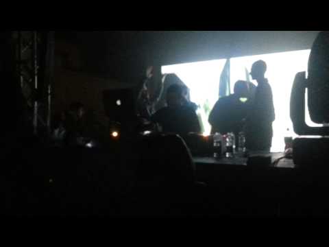 Steve Bug !!! @ junk department on NYD 2013, London