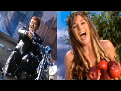 Leo Montero y Paula Trápani recordaron el día que hiceron fotos para el almanaque en "Sábado Bus"