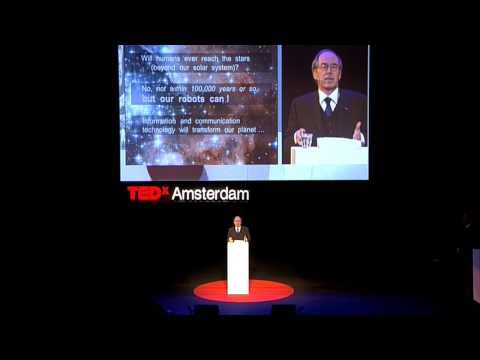 TEDxAmsterdam - Gerardus 't Hooft -