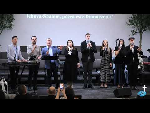 Grupul Speranța - Cu vocea mea Te laud