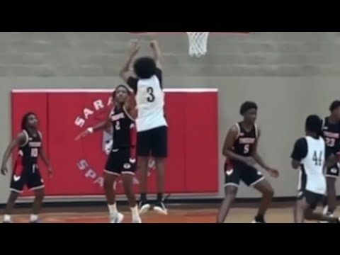 Devin Mccaine c/o 2023 summer 2k22