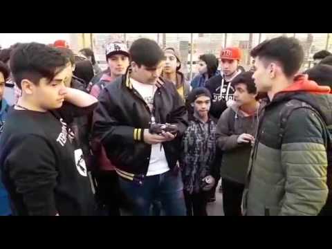 Fauzz Vs astor /4tos fecha 1 2017