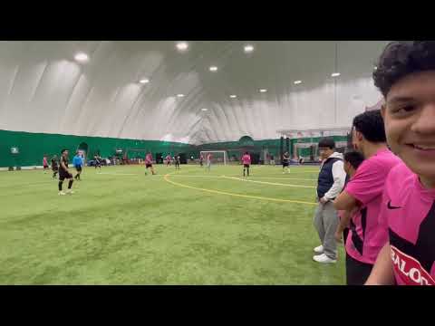 Galacticos FC vs NJ FC 2nd Half