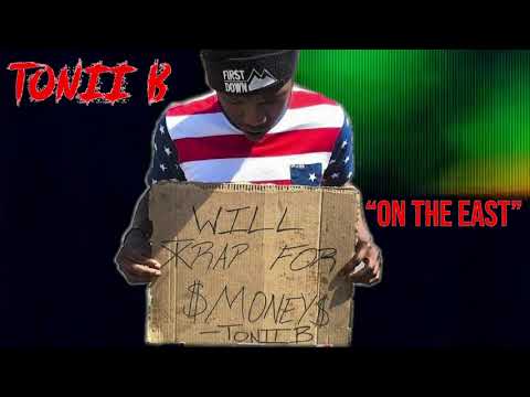 Tonii B - On The East ( Travis Scott & Young Thug REMIX ) AUDIO