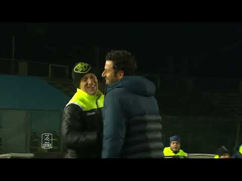 Brescia Calcio 1-3 Frosinone Calcio