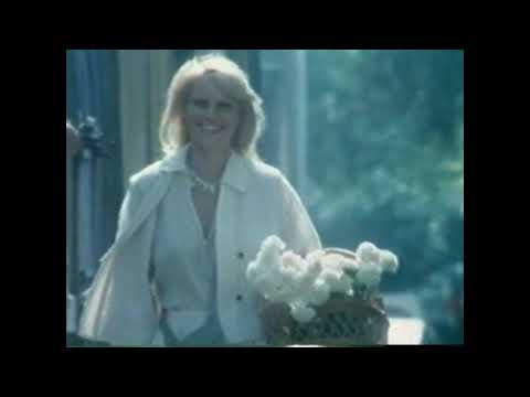 Sunsilk, Fruit and Veg, TV Commercial 1975