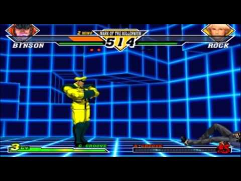 [CVS2] Finest KO (Bison) Vs. GoldenBoy (Rock) - Grand Finals - 9-29-12