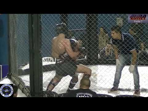 TOBIAS NARDI VS JUAN GABRIEL GONZALEZ - MASTER 8 FECHA 7