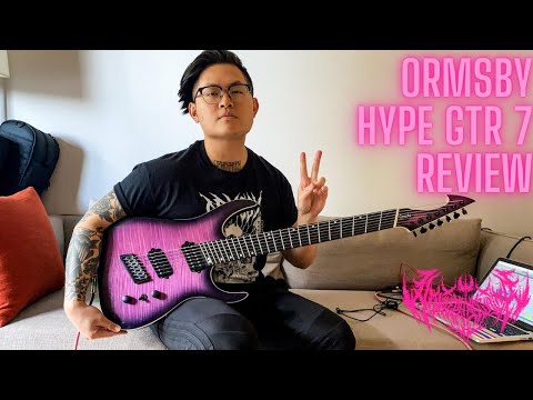 Ormsby Hype GTR 7 Quick Review/Demo