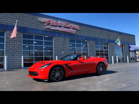 2017 Chevrolet Corvette (CC-1695853) for sale in St. Charles, Missouri
