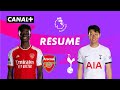 Le résumé de Arsenal / Tottenham - Premier League 2023-24 (J6)
