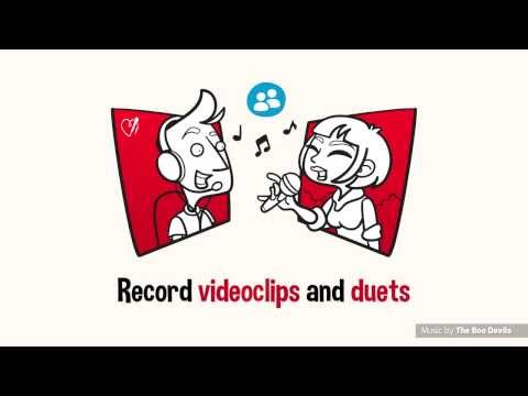 Red Karaoke for Android TV Video