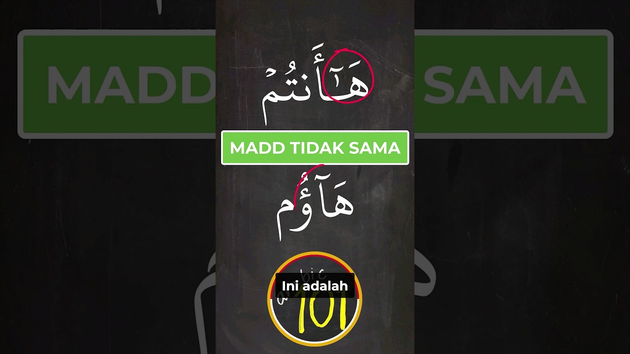 These Two Mads Are NOT the Same?