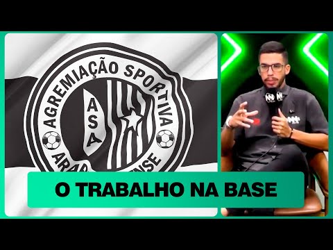 André Avlis fala sobre o trabalho de base feito pelo ASA em 2023