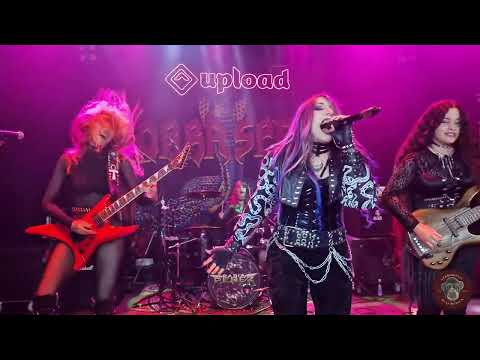 COBRA SPELL - The 666 Tour - Upload, Barcelona 23/04/24 (FULL CONCERT)