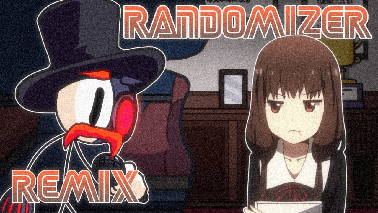 Randomizer ~ WTF IS GOING ON!?