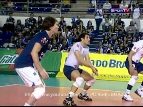 VIVO/MINAS vs BMG/MONTES CLAROS Jogo 216 - 24/3/2011