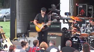 Hurricane Ruth - "I Can't Quit You Baby"