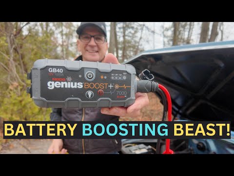Is NOCO GB40 The BEST Battery Booster For Your Car?