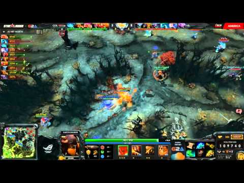 Void Boys - Complexity, SLTV 12 America Play-Off, game 3