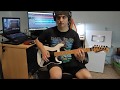 Iron Maiden - "Weekend Warrior" cover