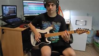 Iron Maiden - &quot;Weekend Warrior&quot; cover