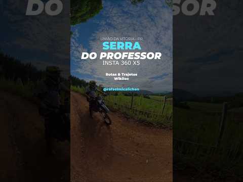Serra do Professor | União da Vitória - PR