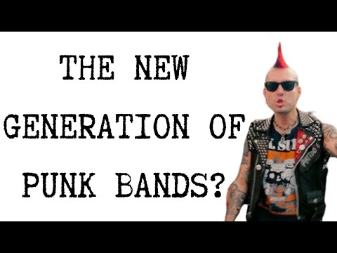 NEW PUNK BANDS (WHAT IS YOUR OPINION)