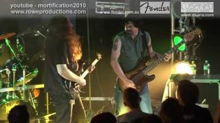 MORTIFICATION Priests of the Underground