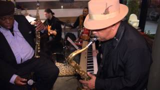POOR BUTTERFLY performed by the Satchmo MANNAN band