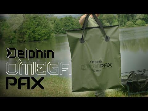 DELPHIN - Puzdro na podberákové hlavy OmegaPAX 75x90 cm