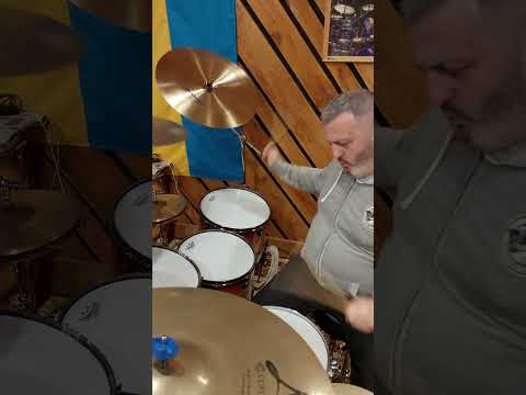 22" Absolute Cymbals Prototype China