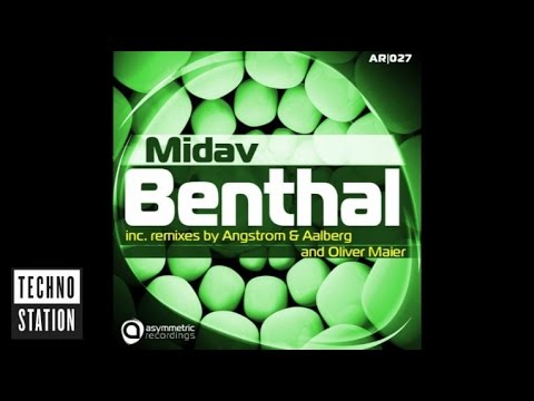 Midav - Bental (Angstrom & Aalberg Remix)